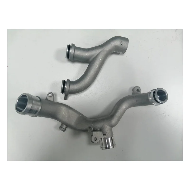 

Металлическая труба кроссовера охлаждающей жидкости, модернизированный двигатель OEM для Land Rover для Discovery Range Rover Sport VELAR LR090630 LR092990