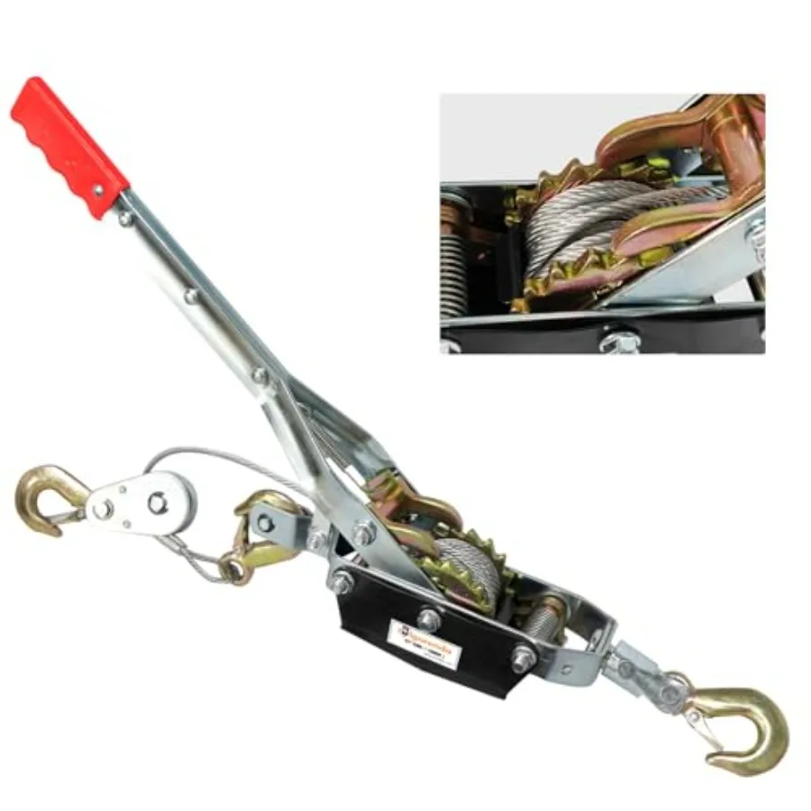 Heavy Duty 4T Cable…