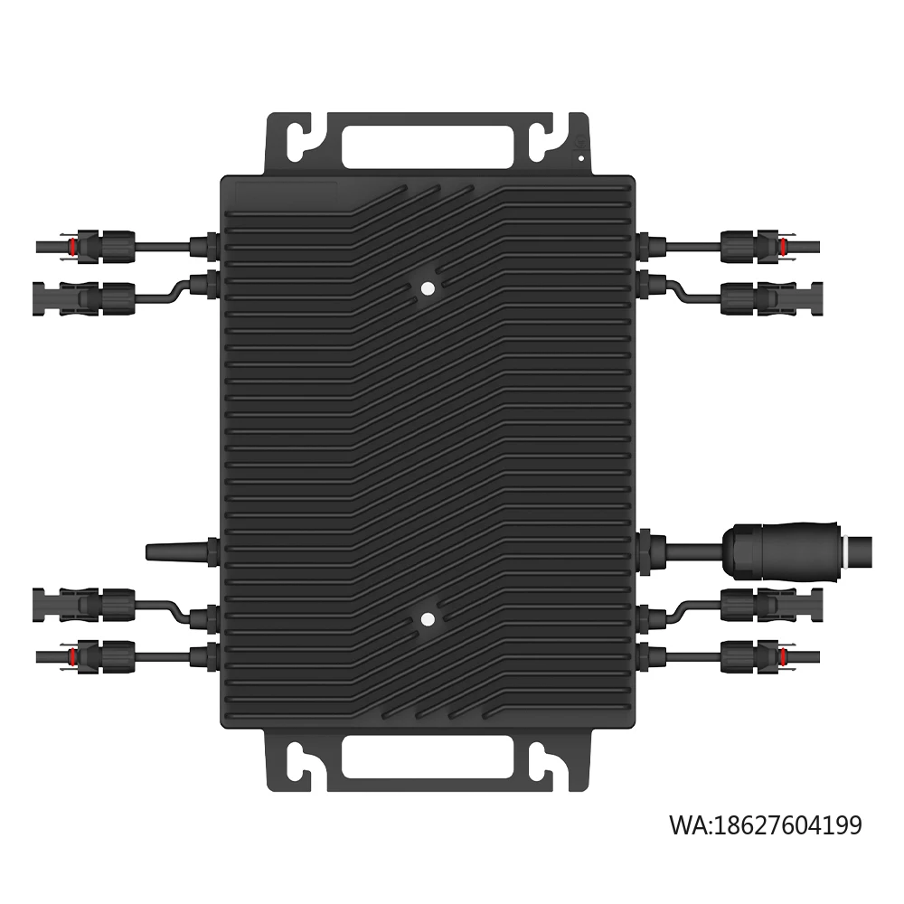 

Микроинверторная система для подключения к сети: Солнечный микроинвертор 2000 Вт с ограничителем мощности
