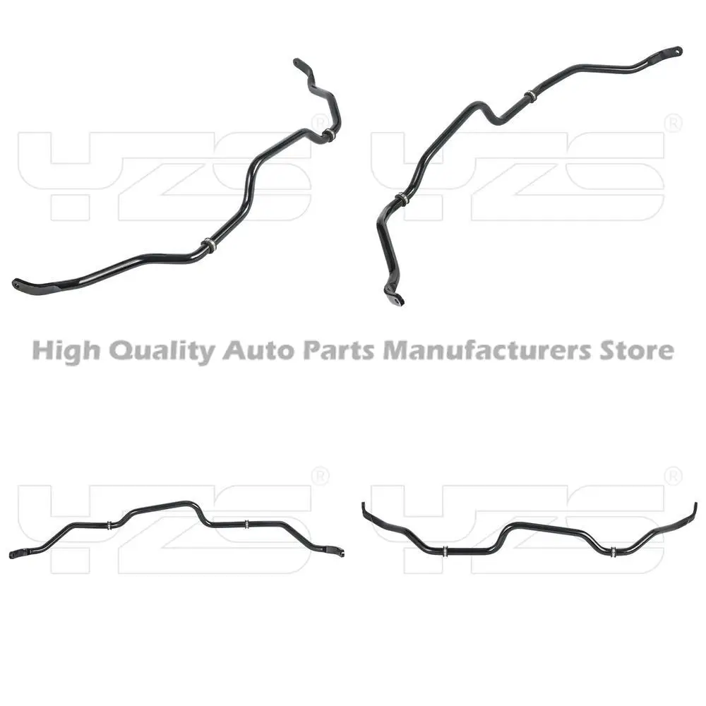 

48811 42040 48811 42050 Lateral Stabilizer Bar Sway Bar Anti Roll Bar