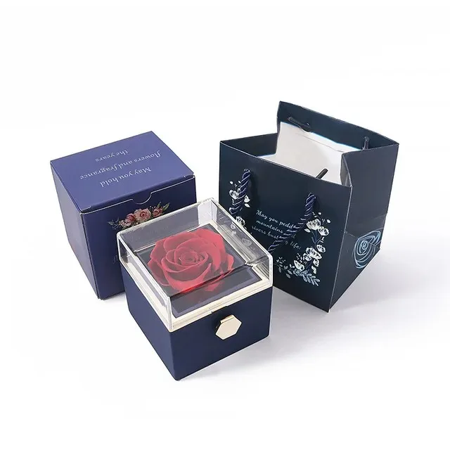 Blue box