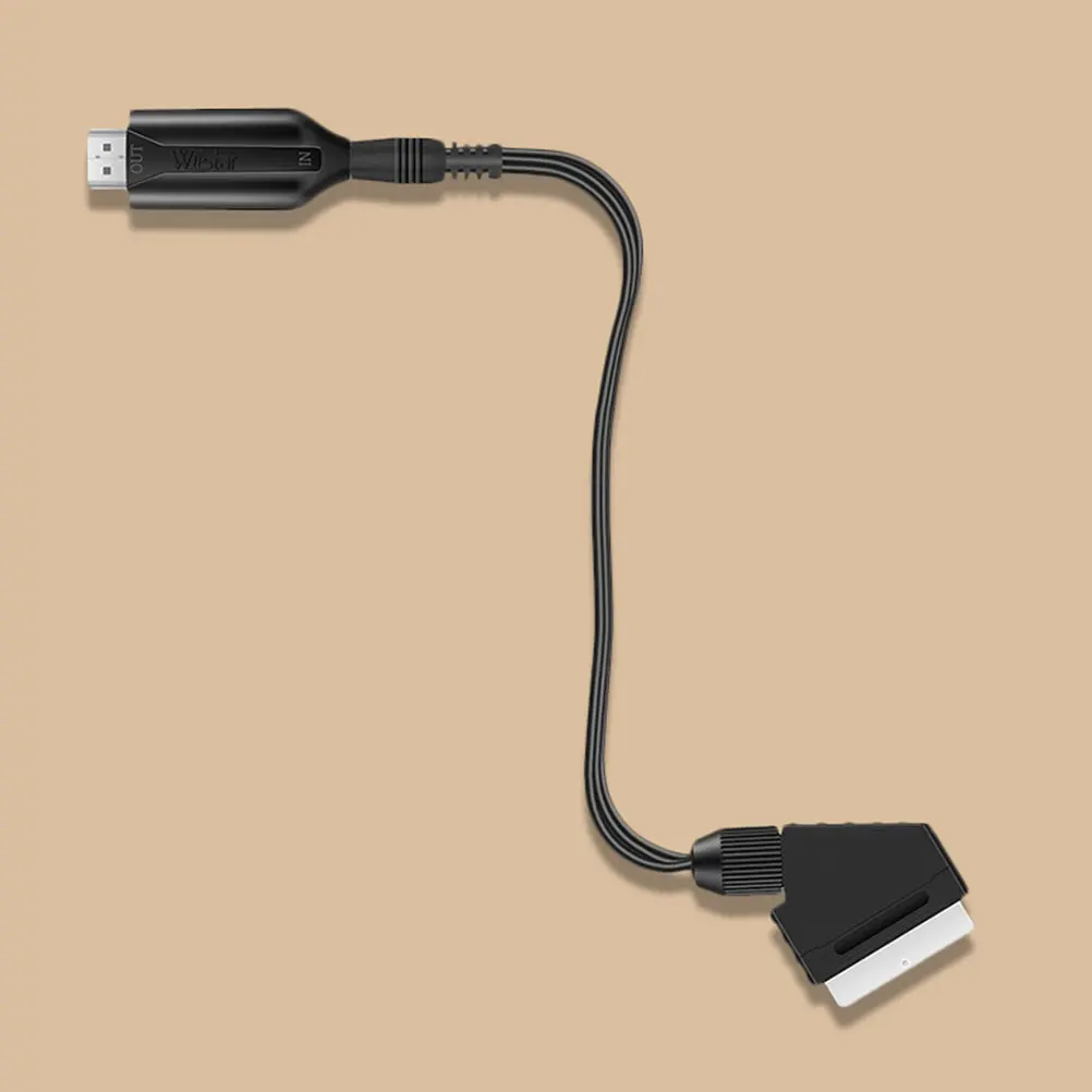 Scart To Video Conv…