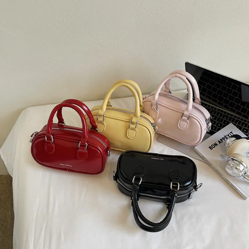 

Лето 2025 г., роскошная сумка-подушка, женская стильная сумка через плечо, модная повседневная сумка через плечо, высококачественная мини-сумка