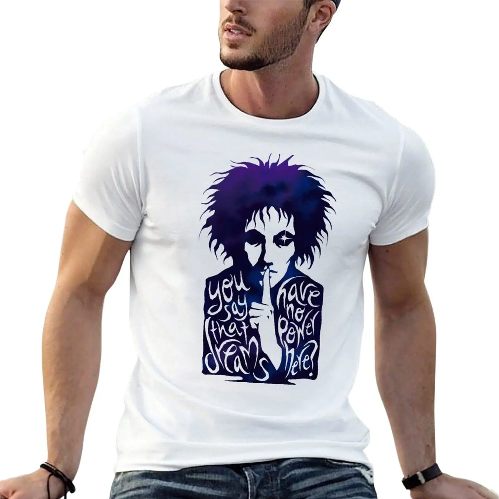 

Cosmic Dreamer T-Shirt cotton t shirts man 100% anime t shirts for man man t shirt summer T-shirt