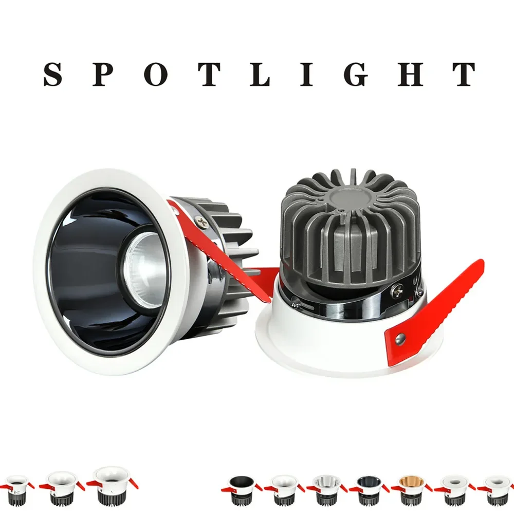 Anti Glare Led Down… - image