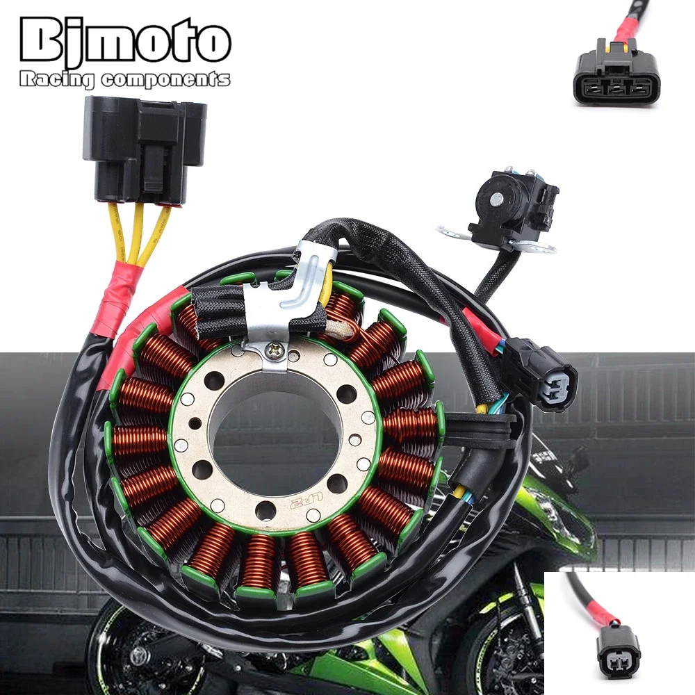 

31120-HR4-A41 Motorcycle Magneto Stator Coil For Honda TRX500 Foreman 500 ES EPS 2014-2017 Motor Ignition Starter