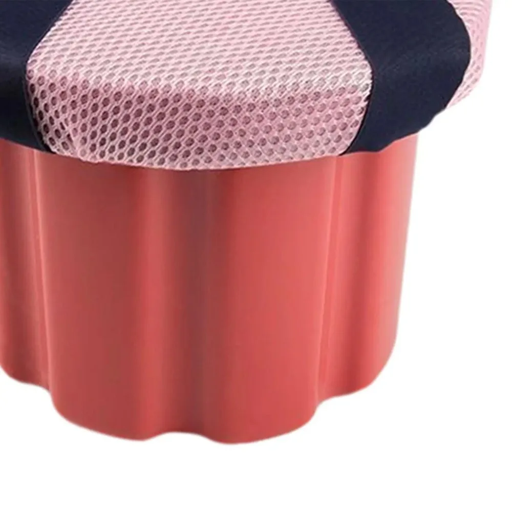 Portable Lightweight Wearable Stool Round Fishing Chair Outdoor Work Seat Fishing