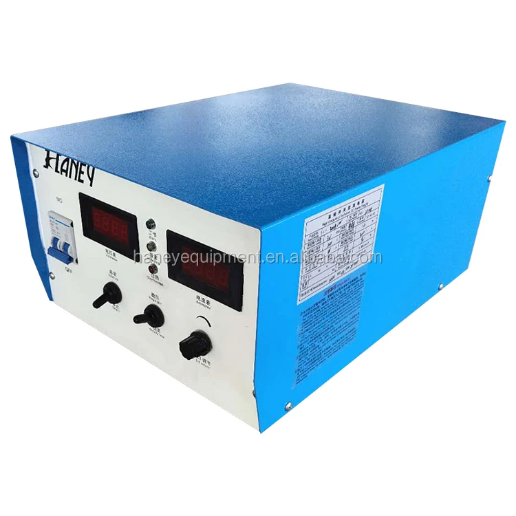 

Высокочастотный источник питания Haney с воздушным охлаждением IGBT AC/DC для анодирования