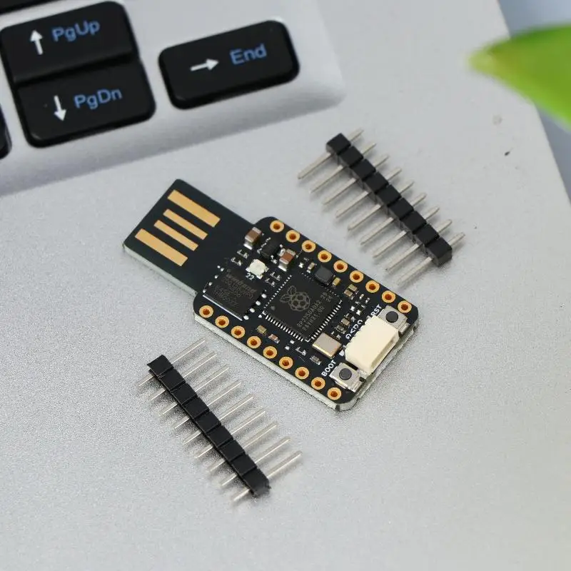 1Pcs 16M USB Flash Mini Development Board Module RP2350 Chip For Raspberry Pi Dual Core 133MHz