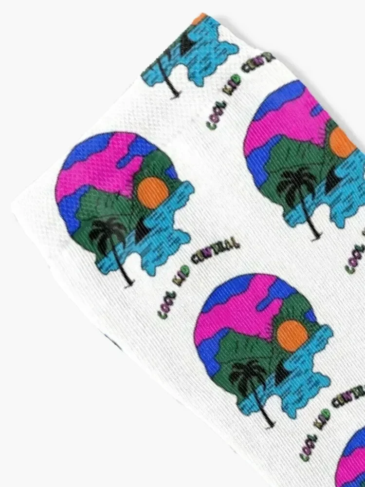 Livin' Till You Die Socks fashionable designer brand Children's gym Luxury Woman Socks Men's