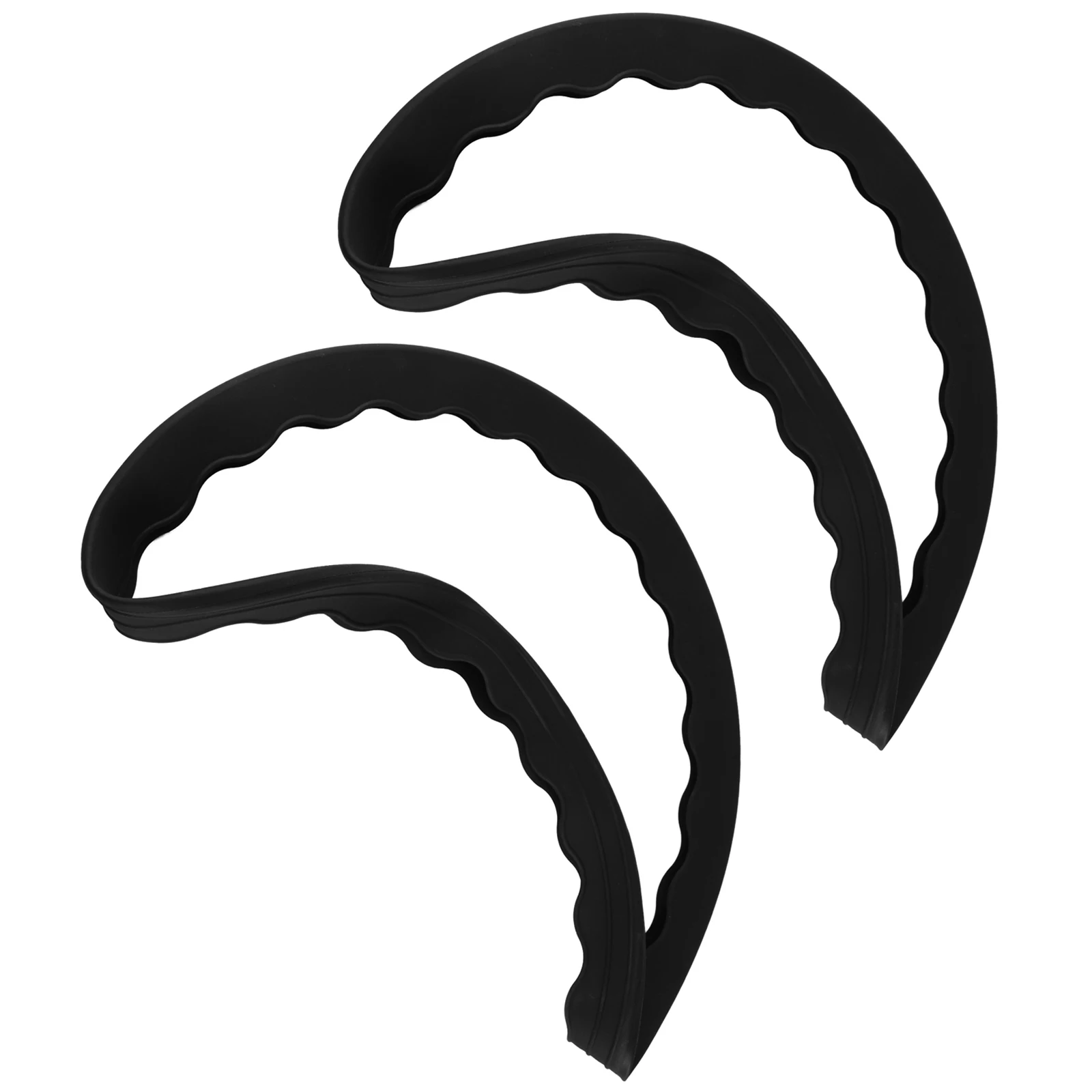 

2pcs Chair Leg Pads Non-Slip Furniture Leg Protectors For Hardwood Floors Chair Covers Table Bench Patio Furniture Floor