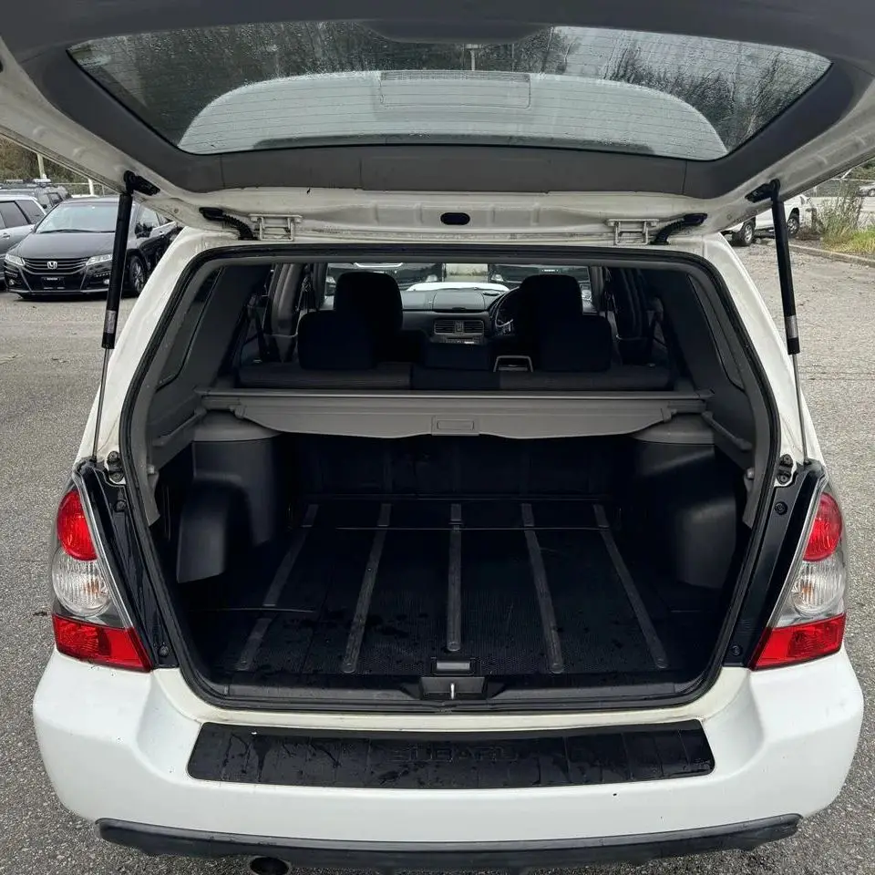 

Rear Tailgate Auto Struts With Spring For Subaru Forester (SG) 2002-2008 SUV Trunk Boot Lift Support Shock Absorber Damper