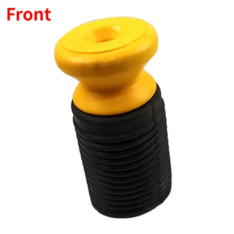 2Pcs Front Rear Suspension Shock Absorber Dust Cover Bump Stop 33536781684 31336778780 For BMW F07 GT 520d 528i 530d 535i 550ix