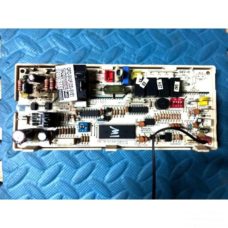 appropriate for QRD-SN3F(2S)-SYE1 SX-THJ-SN3F-R38503-V5 90% Second-hand