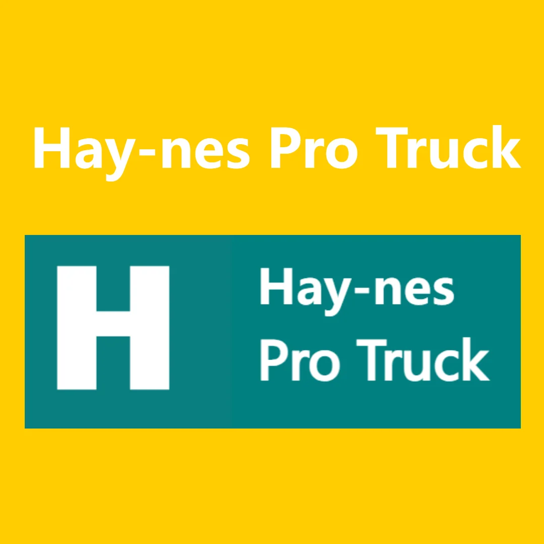 2025 Online Account for Haynes Pro And Truck Car Repair Tools Auto Maintenance Software All Data Support Printing