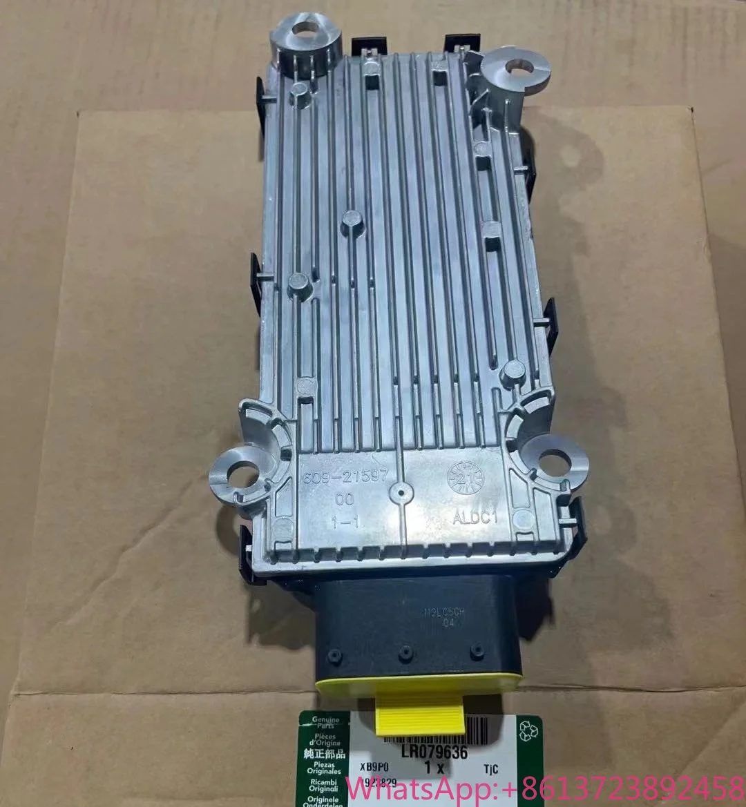 

LR079636 Transmission Control Unit TCU TCM for Range Rover Evoque Discovery