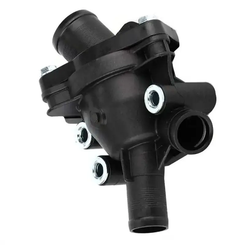 Coolant Thermostat Manual Radiator Upper Lower Hose Thermostat 31411151 31319606 For Volvo XC60 S40 S60 S80 C30