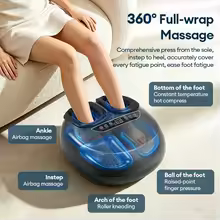 Relaxation Plantaire Sensorielle