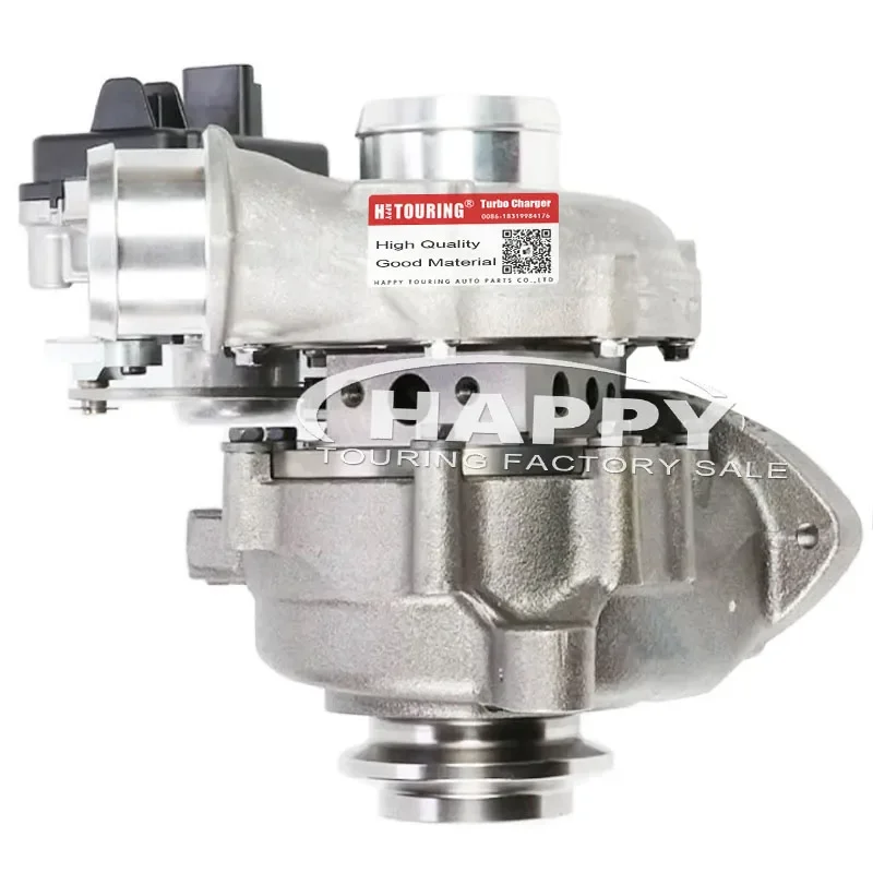 Turbo Turbocharger Turbine for Land Rover Freelander II Jaguar XF Evoque LR022358 LR065510 LR049592 LR038309 LR038322 12072019