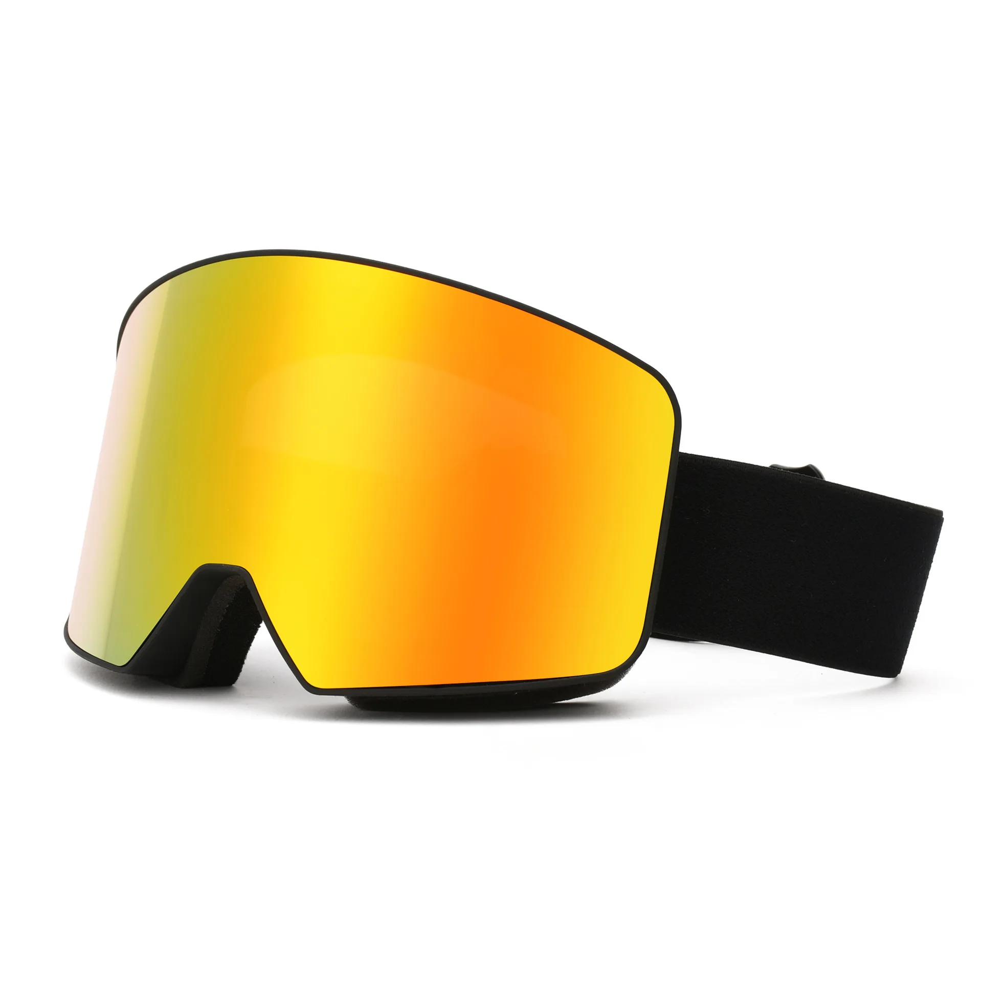 

Оптовая продажа CE защитные спортивные зимние очки поляризационные линзы очки для сноуборда и снегохода индивидуальные OEM лыжные очки