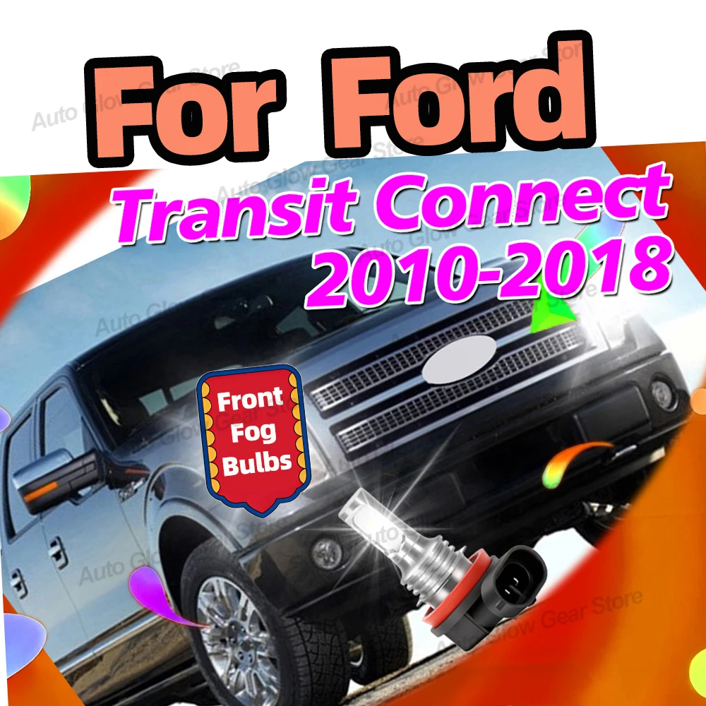 2X For Ford Transit…