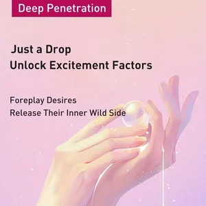 Flüssiges Schmiermittel des sexuellen Orgasmus für Frauen und Paare, Tropfen weiblicher Orgasmus, vaginales Schmiermittel, sexuelles Vergnügen, Sexspielzeug, Erwachsener 8 Hauptverkaufsgetränke für Sex - №1