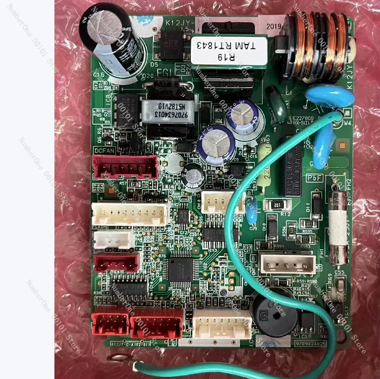 9709424025 air conditioning motherboard k12jy-c-a(02-01) k12jy-02-01