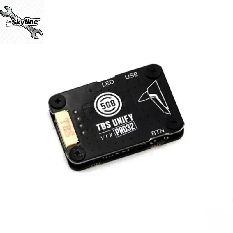 1 قطعة Pro32 5G8 HV جهاز إرسال الفيديو مع موصل لطراز RC Racing Drone RC #5