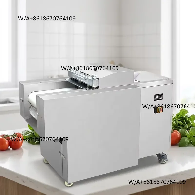 Customizable Beef Chicken Cutting Machine Meat Dicer Cutter Frozen Meat Slicer Automatic Slicing Mutton Meat Cutting Machine