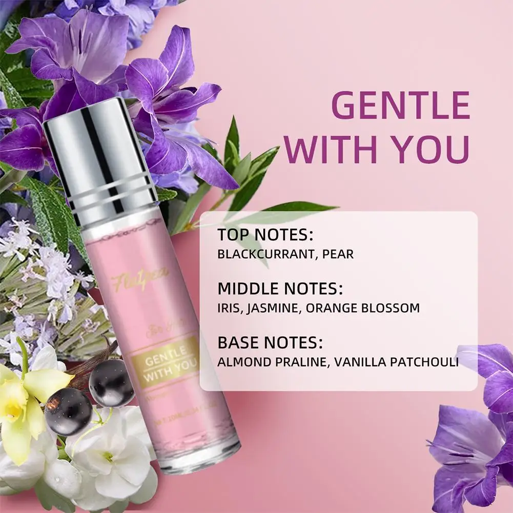 10ml น้ําหอมฟีโรโมนฟีโรโมน Roller สําหรับผู้ชายและผู้หญิง Long Acting น้ําหอมน้ํามัน Body Essential Oil น้ําหอมน้ํามันยืดหยุ่น