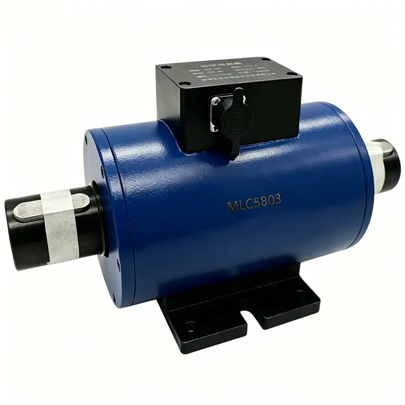 MLC5803 High Speed Motor Dynamic Torque Speed Sensors Load Cell 5000Nm