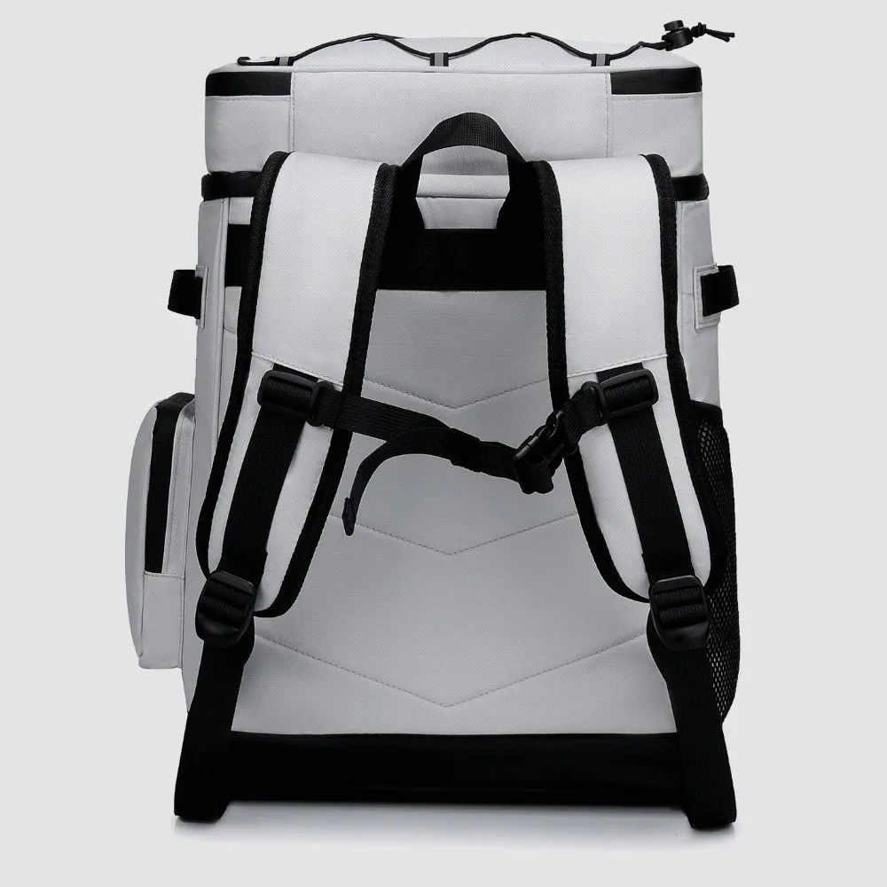 Newest Waterproof Insulated Backpack Large Capacity Leak-Proof Cooler Bag Heat Insulation High Grade Insulated Bag Camping