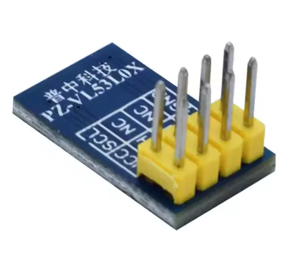 وحدة قياس المسافة بالليزر PZ-VL53L0X - وحدة استشعار مسافة الطيران - وحدة استشعار المسافة - توصيل البيانات #3