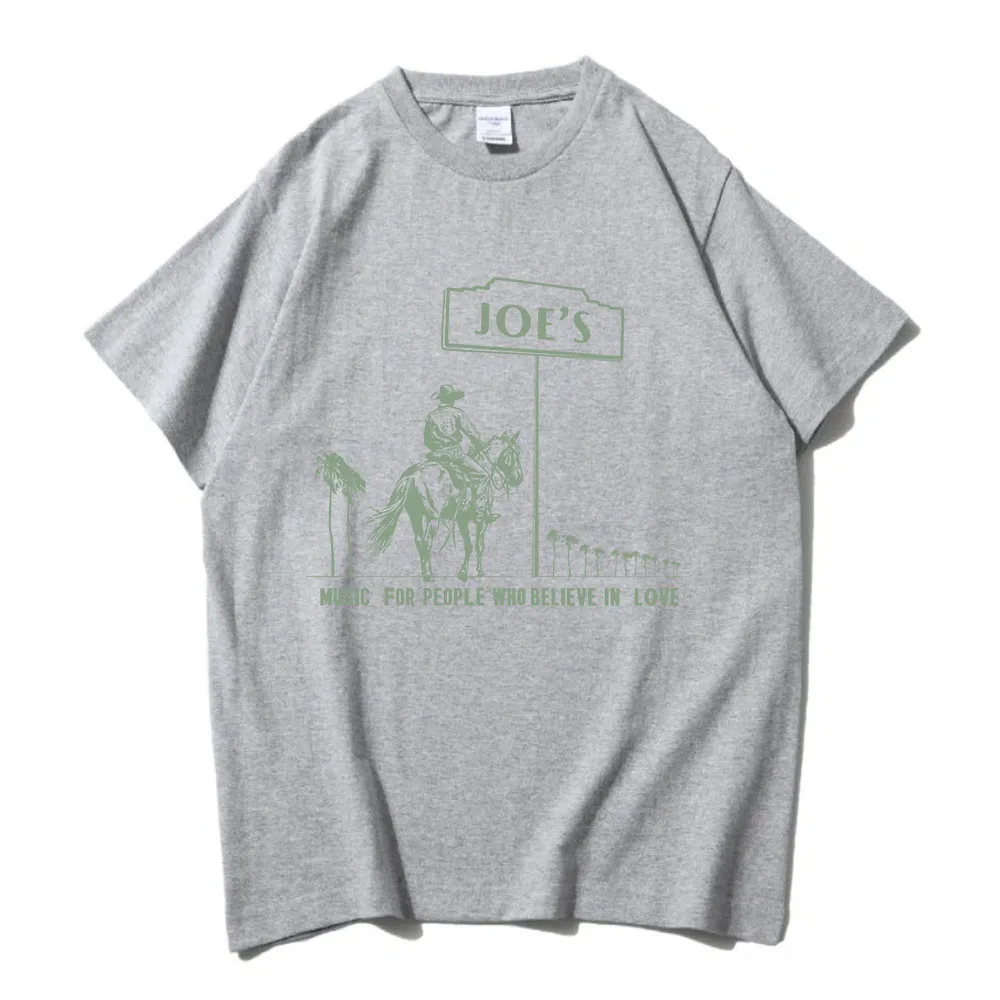 جو سرادق تي شيرت جو جوناس المغني تي شيرت مطبوع القطن قصير الأكمام الذكور بلايز الصيف الجولة الرقبة الرجال تي شيرت الجرافيك القمم #5