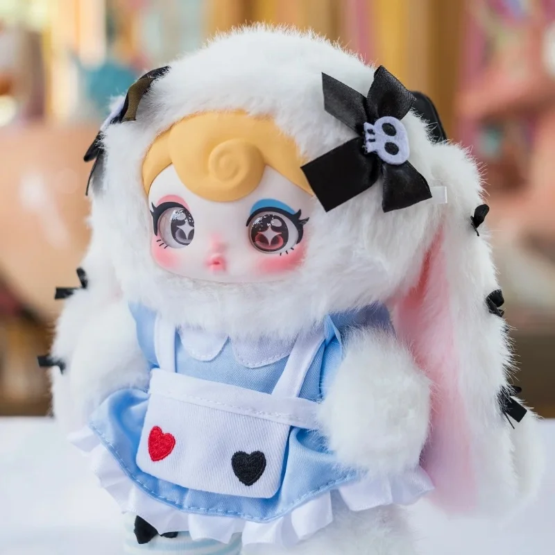 本物の Sunycoco Sweet Rebel シリーズブラインドボックスかわいい Nommi 友人 Sunycoco ビニールキーホルダー人形ミステリーボックストレンディなおもちゃ