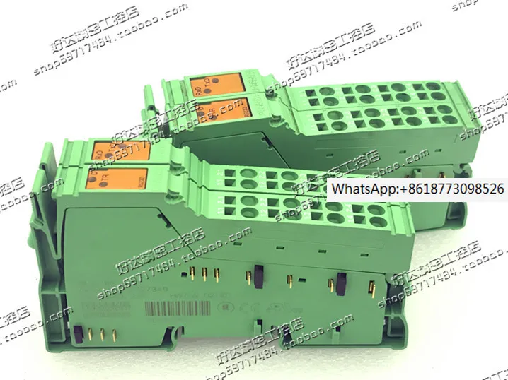 

IBIL RS 232 (Германия) модуль связи Phoenix, 2727349 подлинный запас