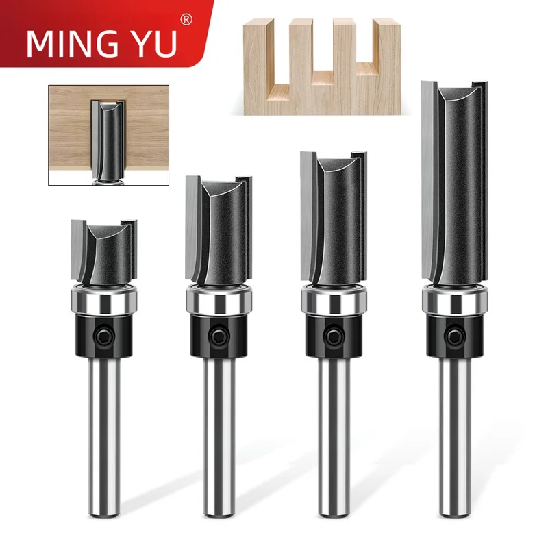 

Набор из 1-4 предметов, прямой нож с подшипником, имитация ножа для обрезки, долбежный нож, нож для обрезки, прямой нож для обрезки м