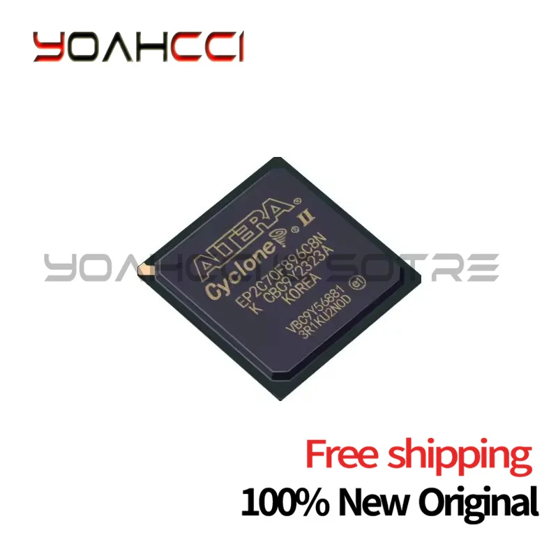 (1-10piece)100% NEW original EP2C70F896C8N package BGA896 free shipping