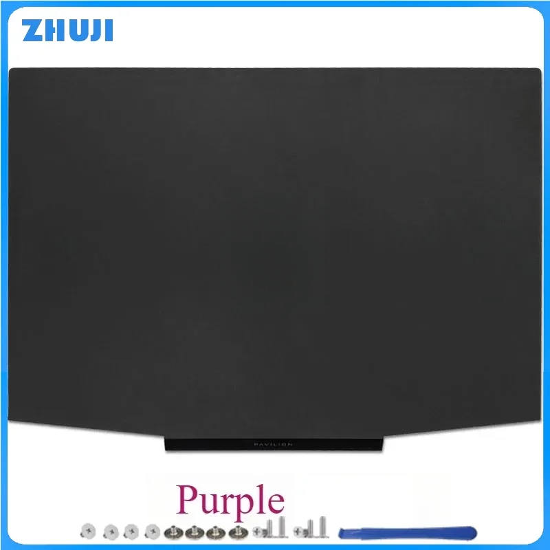 For Pavilion 15-DK 15T-DK TPN-C141 Laptop LCD Rear Cover/Front Frame/hinges/Air vents/Top Cover
