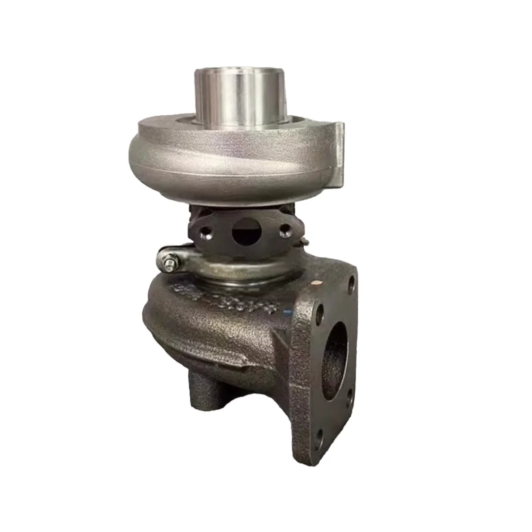 Applicable to Iveco Case SR250 Skid Steer Loader Turbocharger 504242763 49131-05500