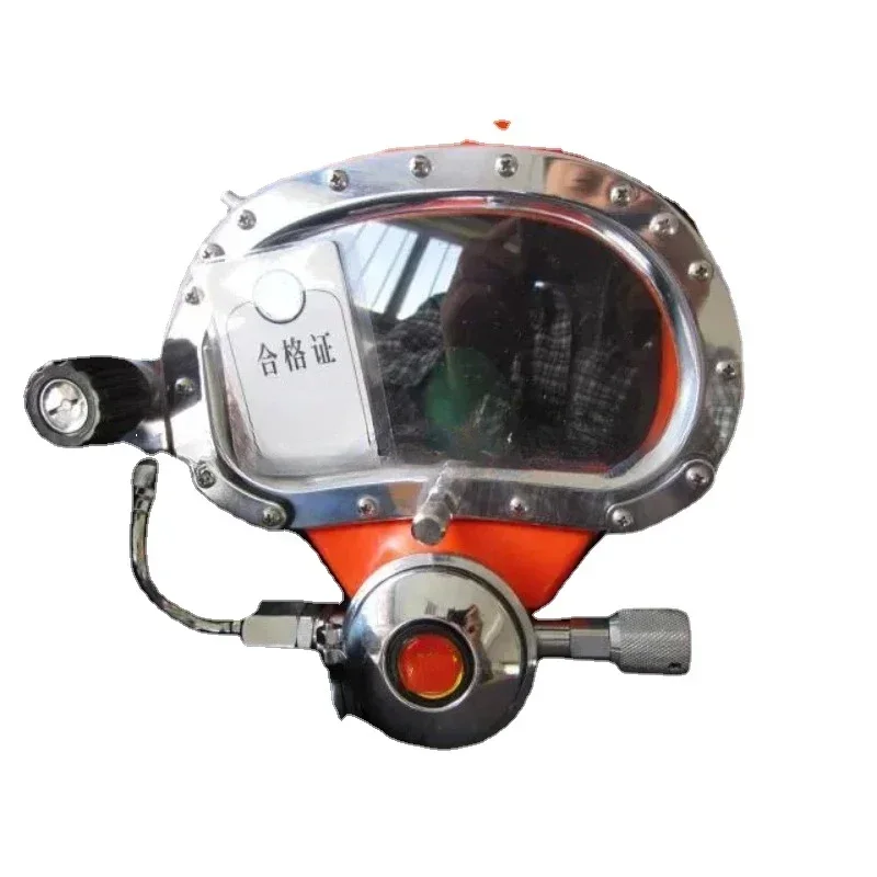 Underwater communication equipment diving helmet communication MZ300 full-face diving helmet