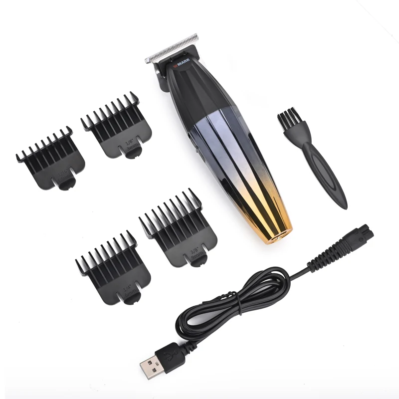 WMARK NG-311 Rechargeable Detail Trimmer For Barber Tools Engraving Usage Hair Trimmer