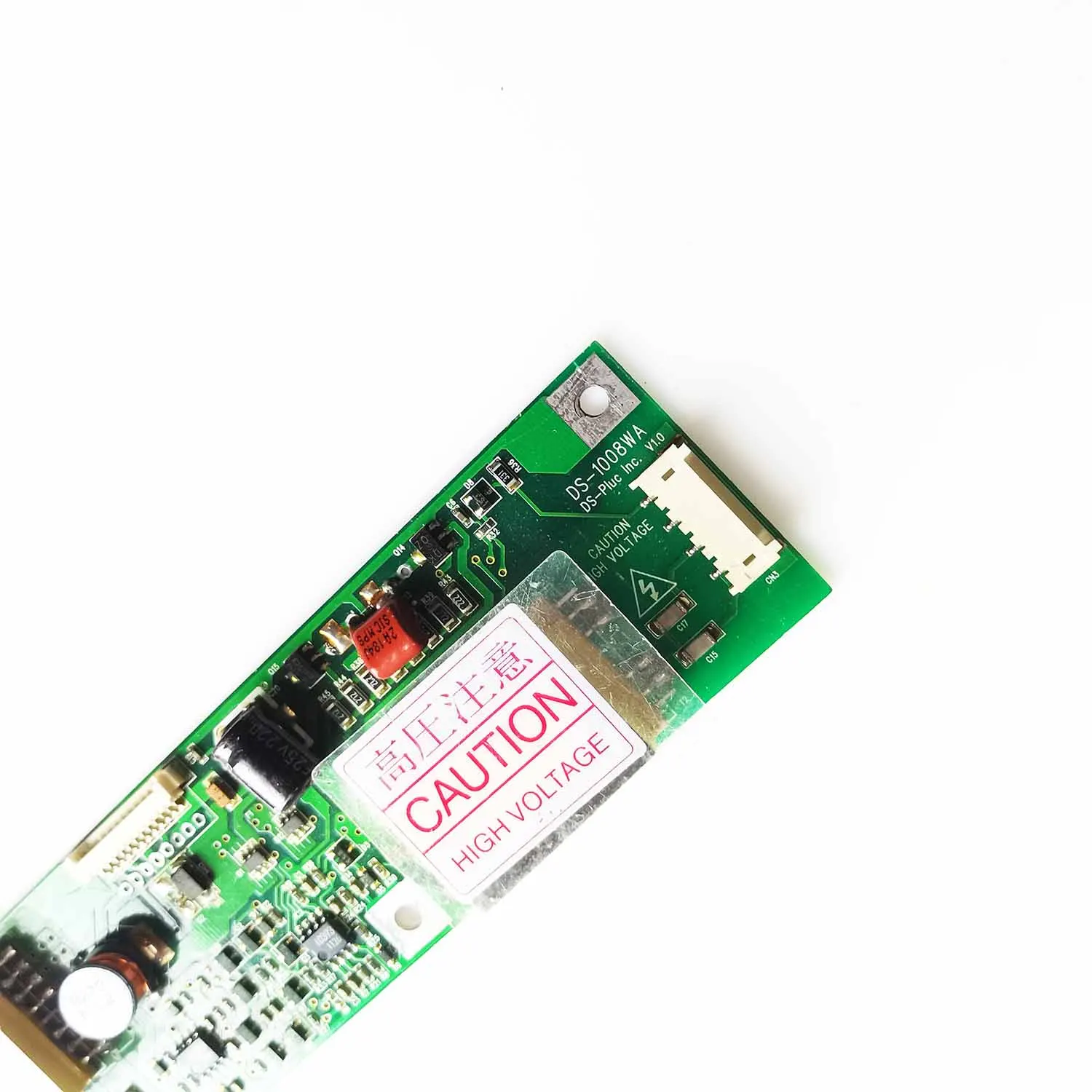 High voltage bar DS-1008WA DS-PLUS Inc. V1.0 inverter