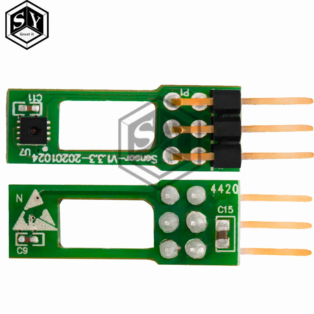 SHT31-DIS Digital Temperature And Humidity Sensor SHT31 Module I2C Communication High Precision