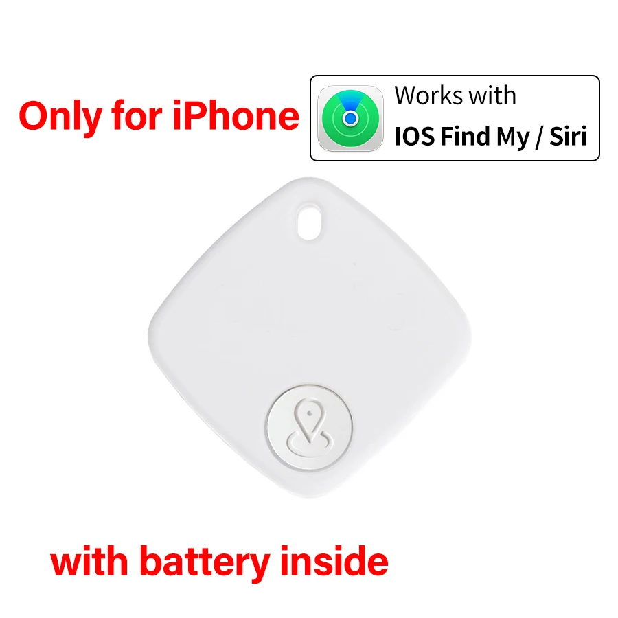 White Only IOS