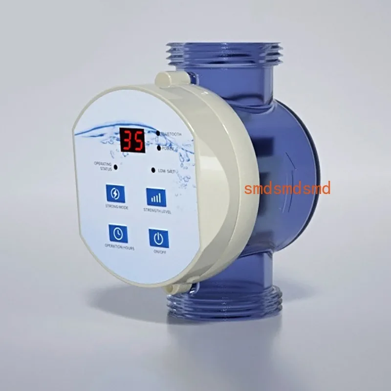 Sodium Hypochlorite Generator, Small Grams Swimming Pool Salt Chlorine, Swimming Pool Remote Control view 3
