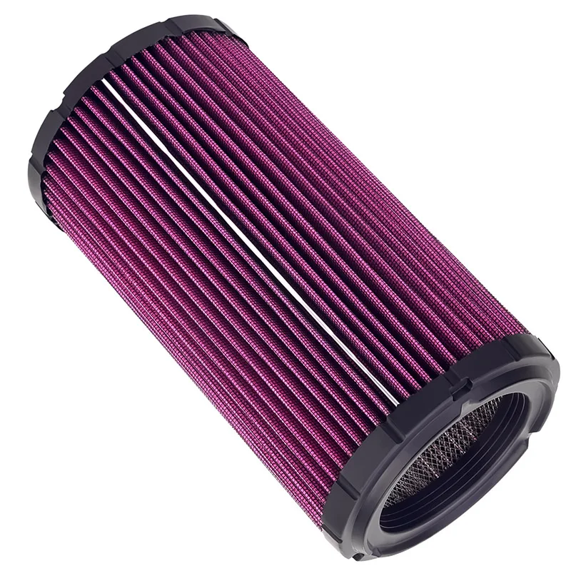 Motorcycle Parts High Flow Air Filter Intake Cleaner For Can-Am Maverick Sport Trail 800 1000 R Defender Max Pro HD5 HD8 HD10 view 5