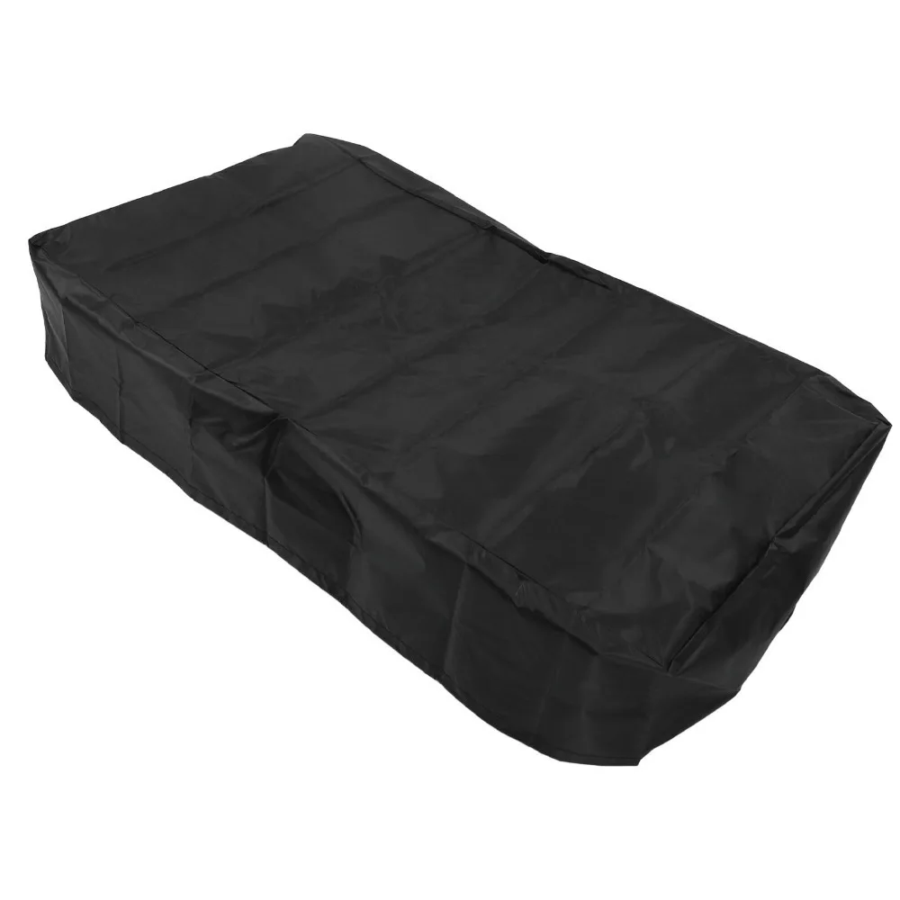 

Waterproof Sled Cover Snowproof Custom-fit Ice Fishing Sled Cover Foldable Lightweight Snowmobile Protective Cover