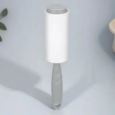 Lint Roller Storage Container Hidden Compartment Secret Safe For Cash Jewelry Valuables Portable Small Security Can Hide Money