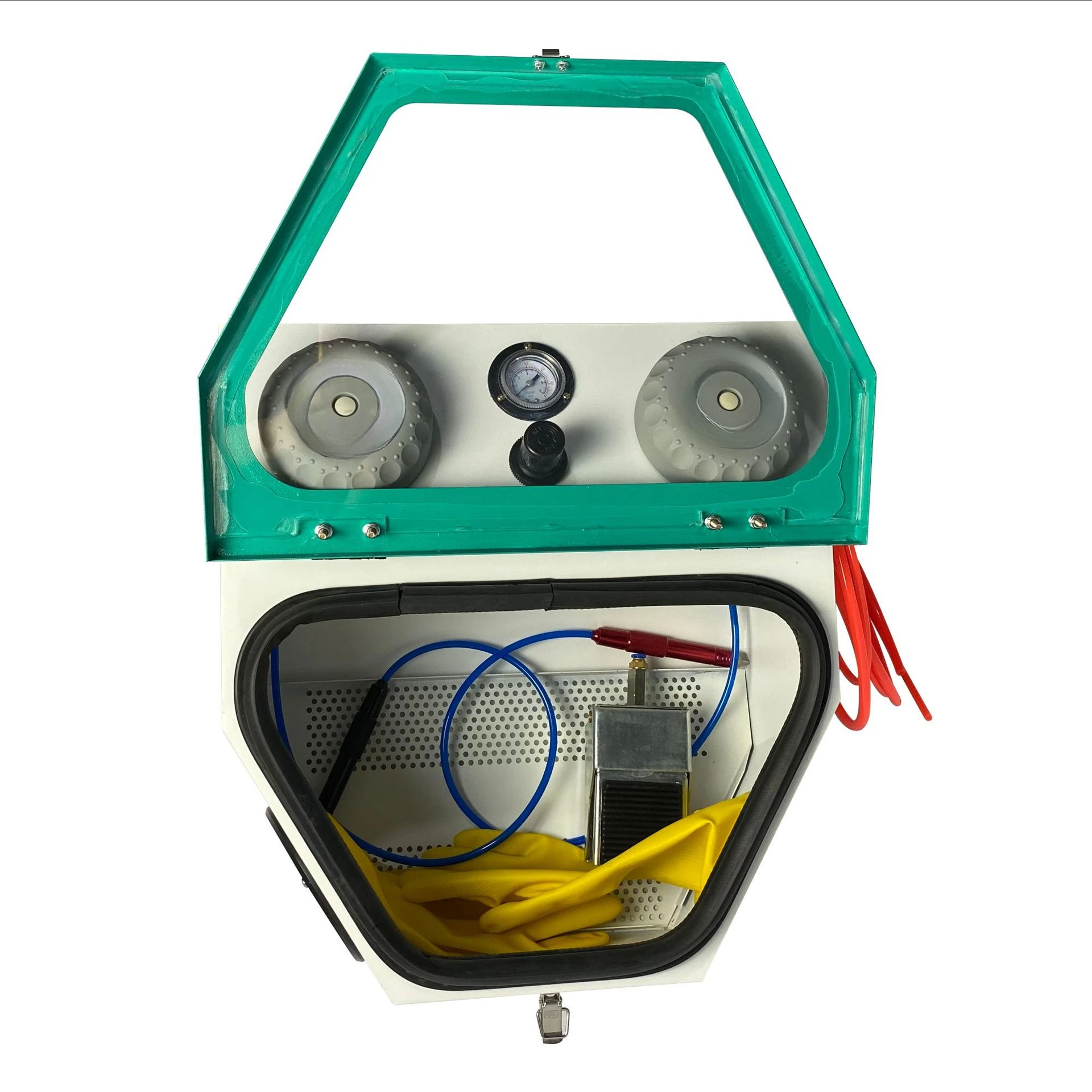 

Thick and fine pen sandblasting machine Dry sandblasting machine Gold, silver and copper jewelry matte mist effect treatment